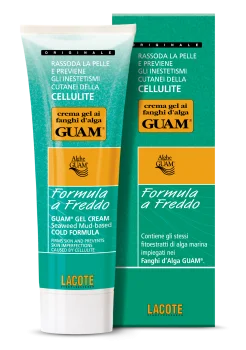Гель-лифтинг с охлаждающим эффектом FanghiI D`alga Guam 250 мл