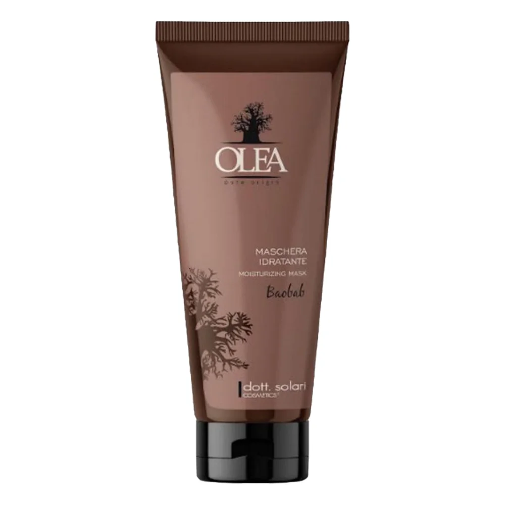 Маска для волос с маслом баобаба Olea Baobab