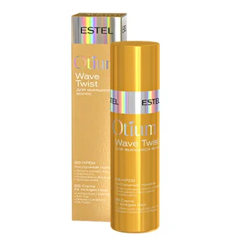 BB-крем для волос Послушные локоны Otium Wave Twist Estel 100 мл