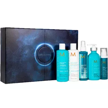 Набор Frizz Control Vip 2024 Moroccanoil