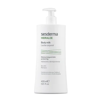 Молочко для тела Hidraloe Body milk Sesderma
