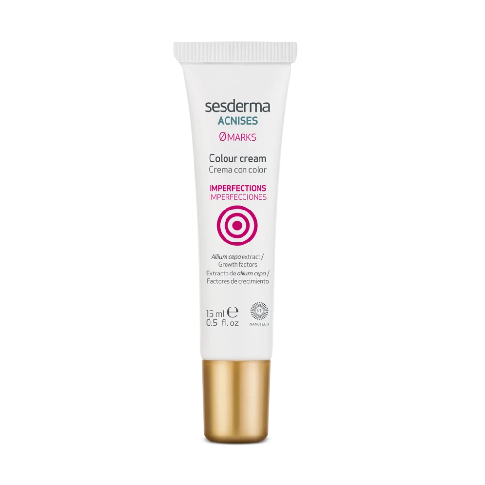 Крем-корректор точечный Acnises Young