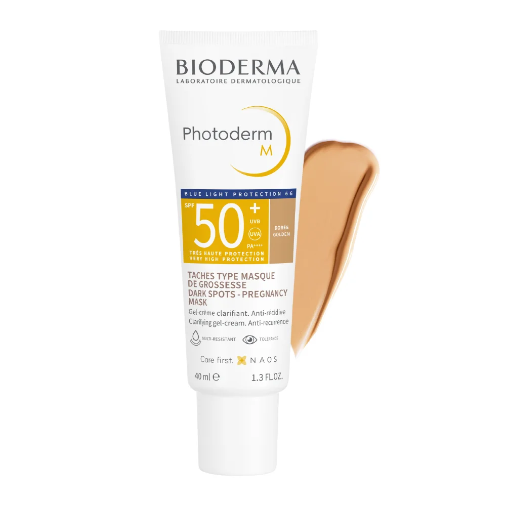 Фотодерм cолнцезащитный крем-гель M SPF50+