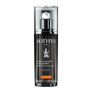 Пептидная сыворотка Идеальный овал лица - липолиз и лифтинг Youth Serum - Perfect Shape Sothys