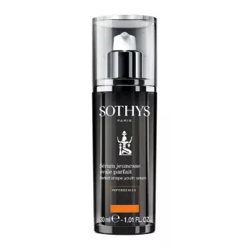 Пептидная сыворотка Идеальный овал лица - липолиз и лифтинг Youth Serum - Perfect Shape Sothys