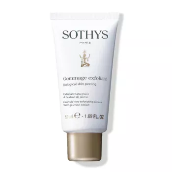 Биологичеcкий эксфолиант с экстрактом жасмина Biological Skin Peeling Sothys