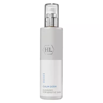 Очищающее средство Calm Derm Cleanser Holy Land 250 мл