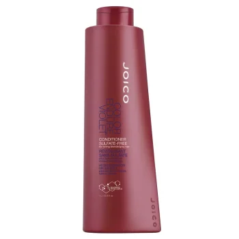 Кондиционер фиолетовый для осветленных и седых волос Color Endure Violet Conditioner for toning blonde or gray hair Joico 1000 мл