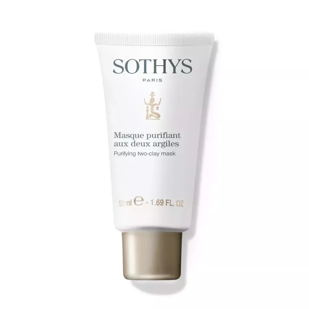 Активная себорегулирующая очищающая маска Purifying Clay Mask (160730, 50 мл)