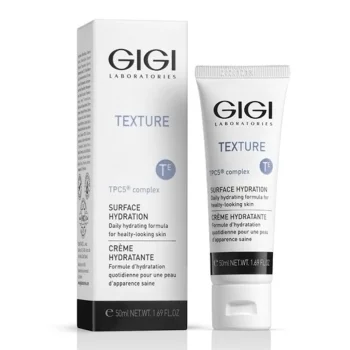 Крем дневной увлажняющий для нормальной кожи TE Day Surface Hydration GiGi 50 мл