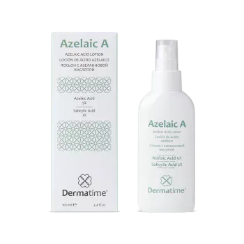 Лосьон для проблемной кожи Azelaic Lotion Dermatime 100 мл