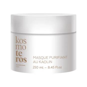 Очищающая маска на каолине Masque purifiant au kaolin Kosmoteros