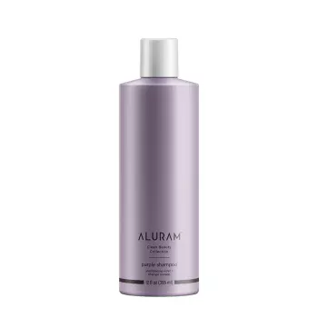 Шампунь, нейтрализующий желтизну Purple Shampoo Aluram