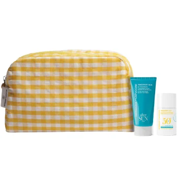 Набор Live the Sun Крем после загара + Масло-карандаш SPF50+ Germaine de Capuccini 1 шт