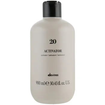 Активатор 20 vol Mask with vibrachrom Davines 900 мл