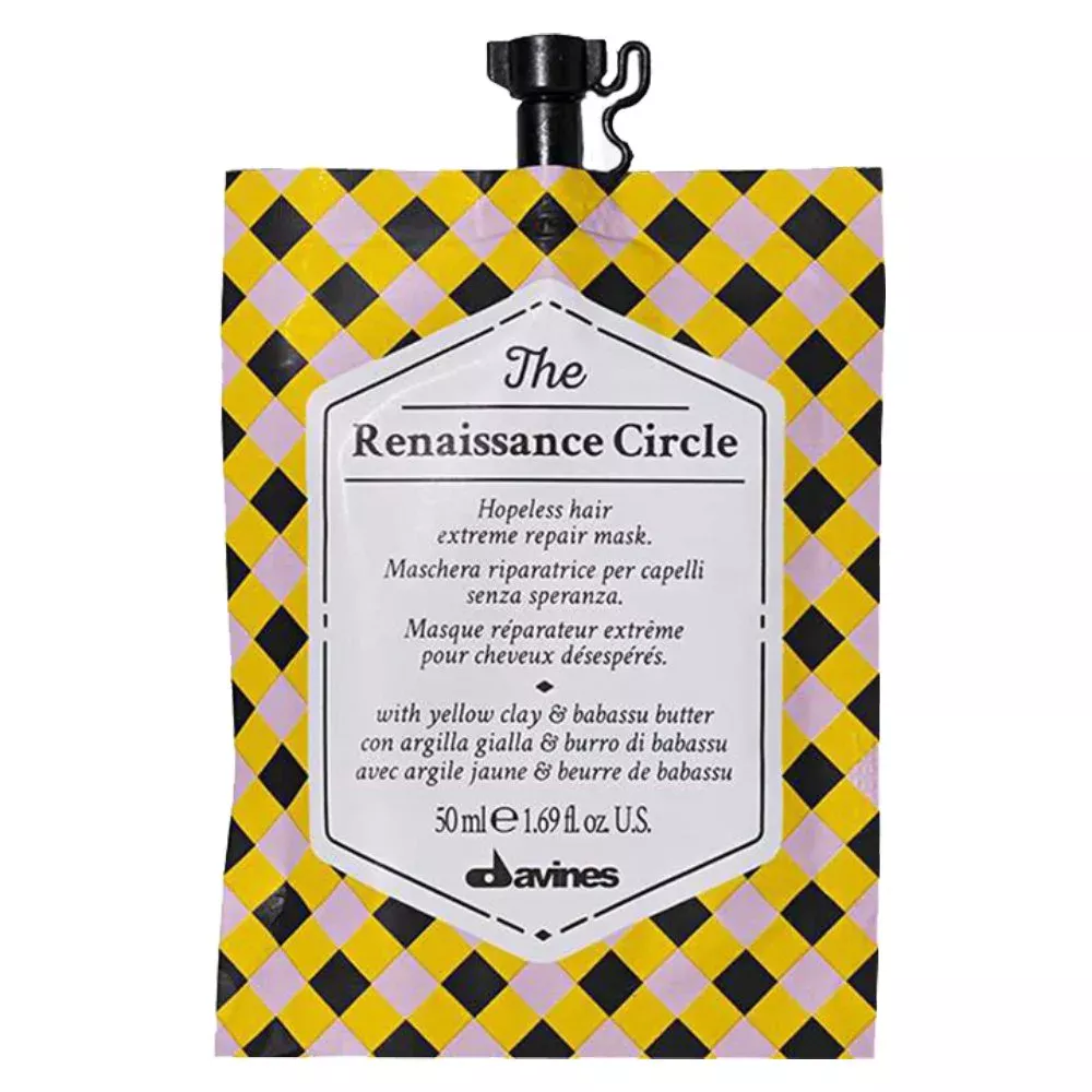 Маска экстрим-восстановление для безнадежных волос The Renaissance Circle (77008, 50 мл)