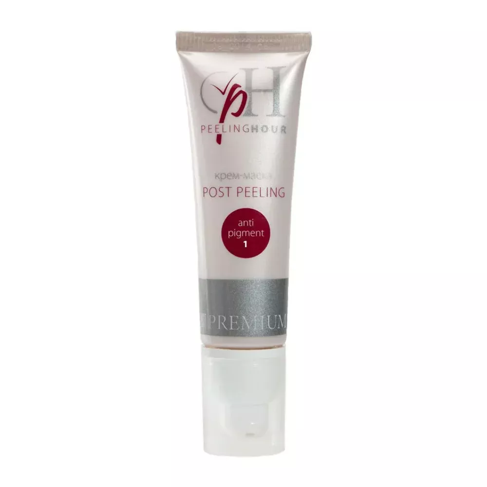 Крем-маска Post Peeling Anti-Pigment