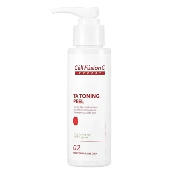 Пилинг флакон-дозатор TA Toning Peel Cell Fusion C 100 мл