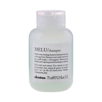 Шампунь для предотвращения ломкости волос Melu Shampoo (75 мл) Davines