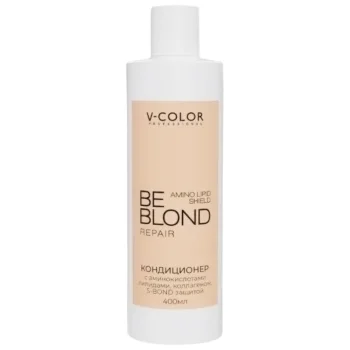 Кондиционер для осветленных волос Be Blond Repair V-Color