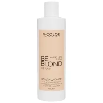 Кондиционер для осветленных волос Be Blond Repair V-Color