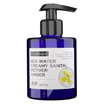 Кондиционер для волос парфюмированный №9 Perfumed hair conditioner Maniac Gourmet 300 мл