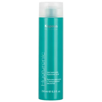 Бальзам для волос с Гиалуроновой кислотой Kapous 300 мл