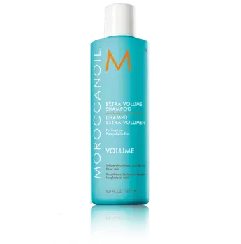 Шампунь экстра объём Extra Volume Shampoo (250 мл) Moroccanoil