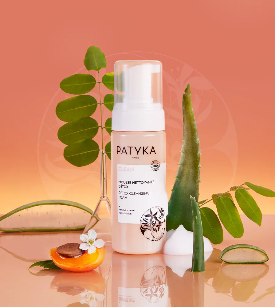 Пенка для умывания Clean Detox Cleansing Foam