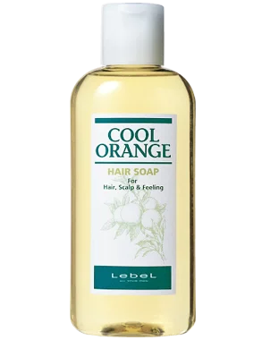 Шампунь для волос Cool Orange Hair Soap Cool (1600 мл)