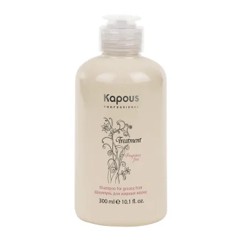 Шампунь для жирных волос Profilactic Kapous 300 мл