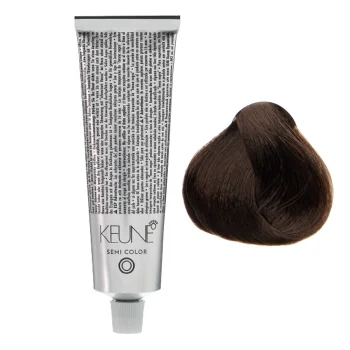 Краска Семи 6.19 Глубокий оттенок блонд Keune 60 мл