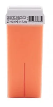 Жирорастворимый воск с ароматом Дыни с широким роликом Kapous 100 мл