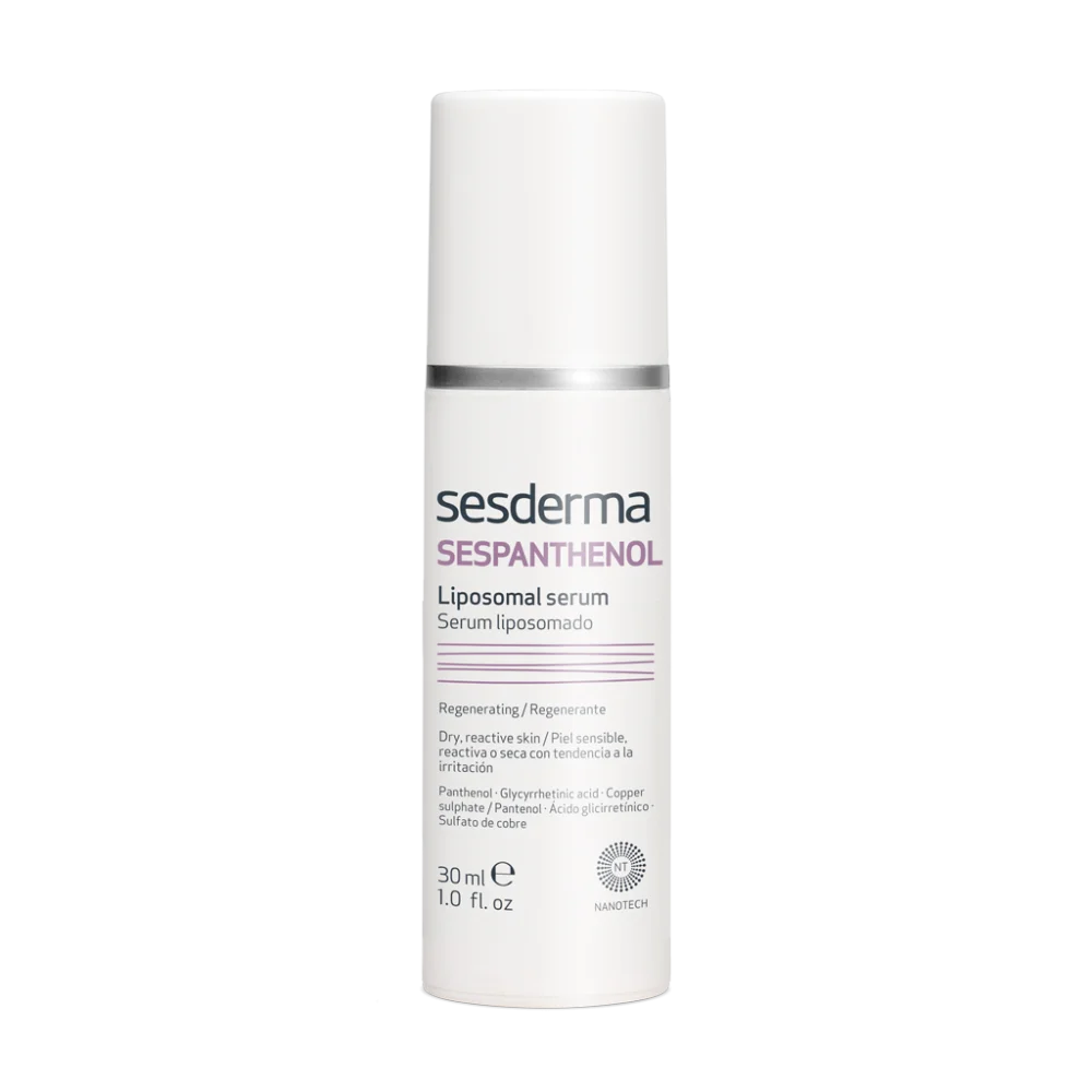 Сыворотка липосомальная регенерирующая Sespanthenol