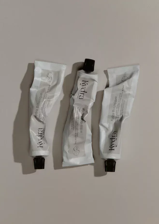 Краска для волос Botanique