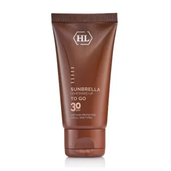 Солнцезащитный крем с тоном SPF 30 Sunbrella To Go Demi Make-Up Holy Land 50 мл