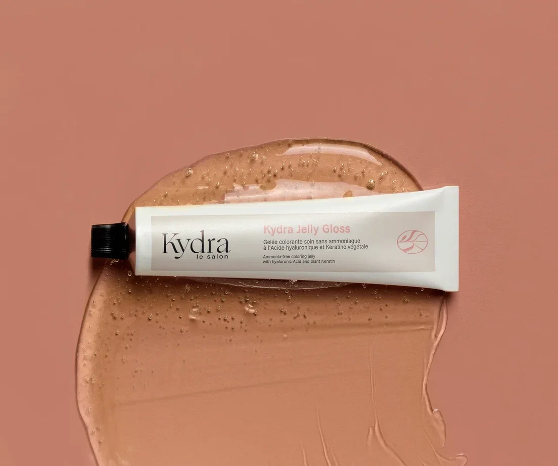 Стойкий тонирующий глосс-гель Jelly Gloss Ammonia-Free Coloring Jelly