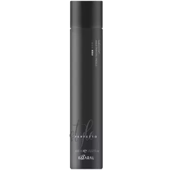 Защитный лак для волос сильной фиксации Fixer strong hold protective finishing spray Kaaral