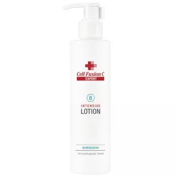 Лосьон Интенсивно Увлажняющий для сухой кожи Barriederm Intensive Lotion Cell Fusion C 200 мл