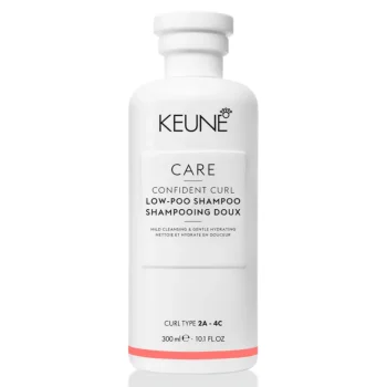 Шампунь для кудрявых волос Care Curl Low-Poo Shampoo Keune
