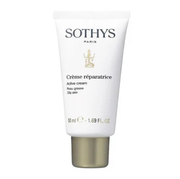Крем Oily Skin восстанавливающий активный для жирной кожи Active Cream Sothys 50 мл