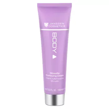 Моделирующий крем для тела Silhouette Contouring Cream Janssen Cosmetics Моделирующий крем для тела Silhouette Contouring Cream Janssen Cosmetics