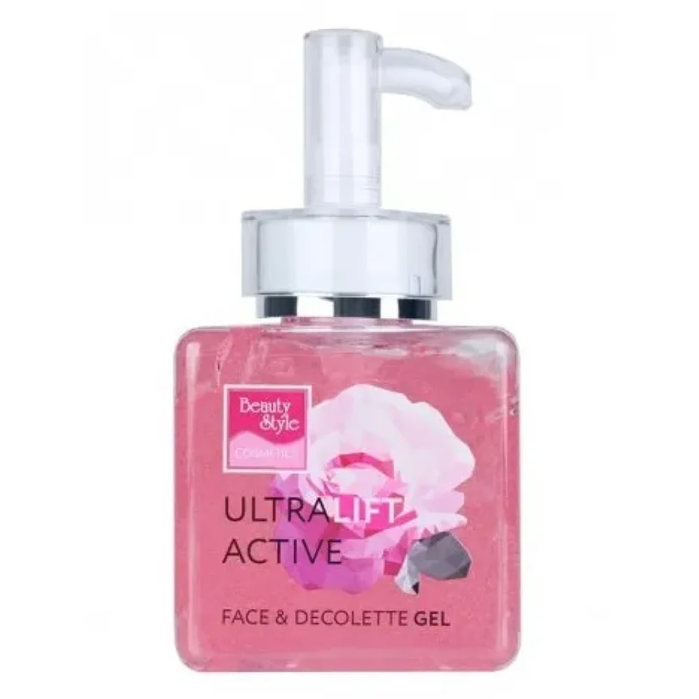 Гель для миостимуляции, электрофореза и микротоков Ультралифт