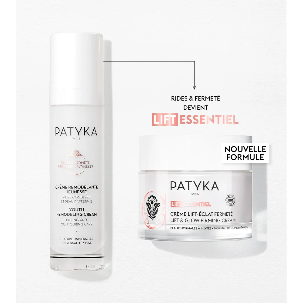 Крем-лифтинг для лица Lift Essentiel Creme Eclat Fermete