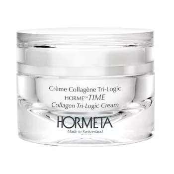 Дневной коллагеновый крем тройного действия Horme Time Hormeta 50 мл