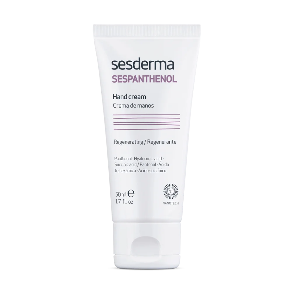 Крем для рук восстанавливающий Sespanthenol