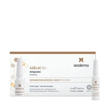 Средство в ампулах депигментирующее Azelac Sesderma 10*1,5 мл