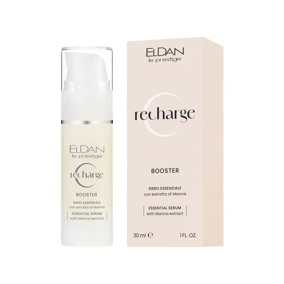 Сыворотка-бустер с маннитолом Recharge
