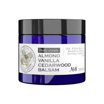 Крем для тела парфюмированный №8 Perfumed body cream Maniac Gourmet