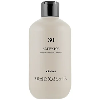Активатор 30 vol Mask with vibrachrom Davines 900 мл
